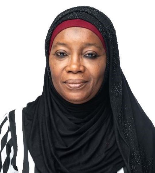 HALIMA L. HALILU